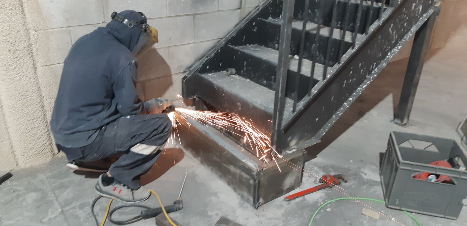Welding Services Toronto